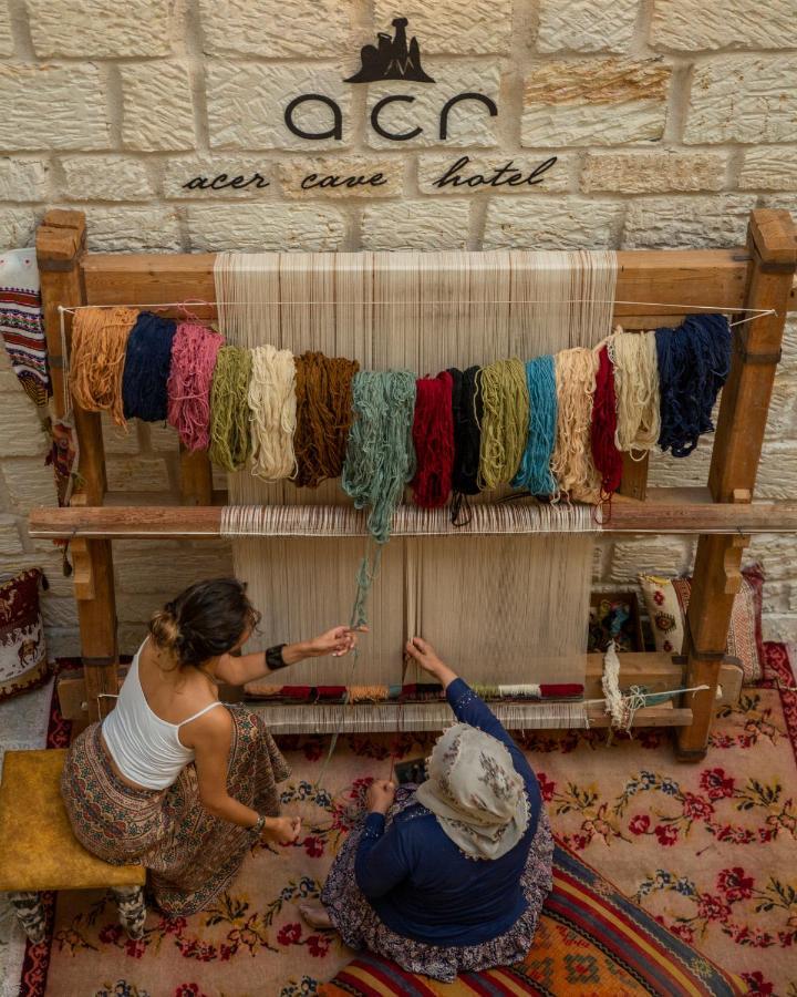 Cappadocia Acer Cave Hotel 4*