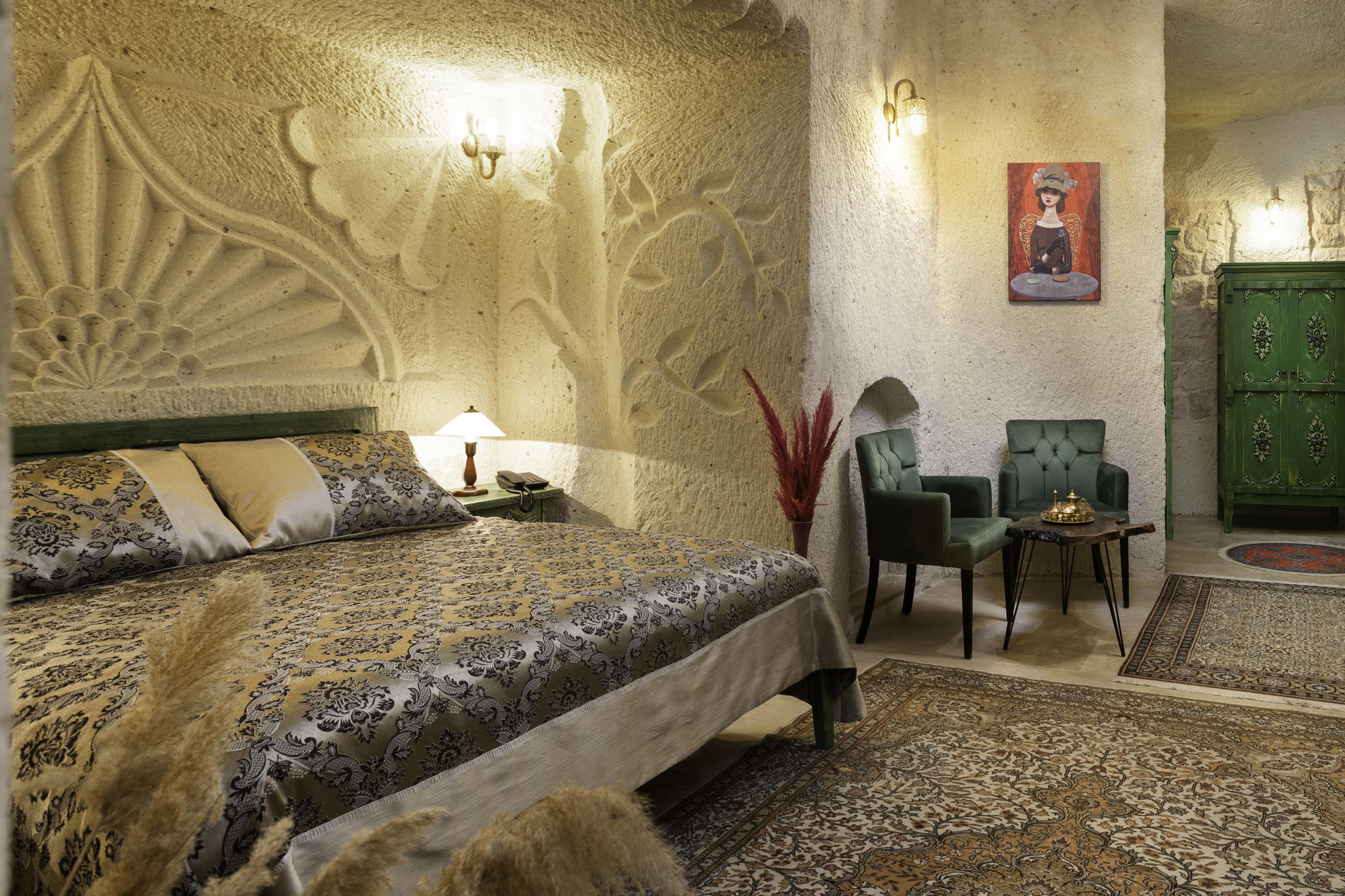 Hotel Cappadocia Acer Cave Ortahisar