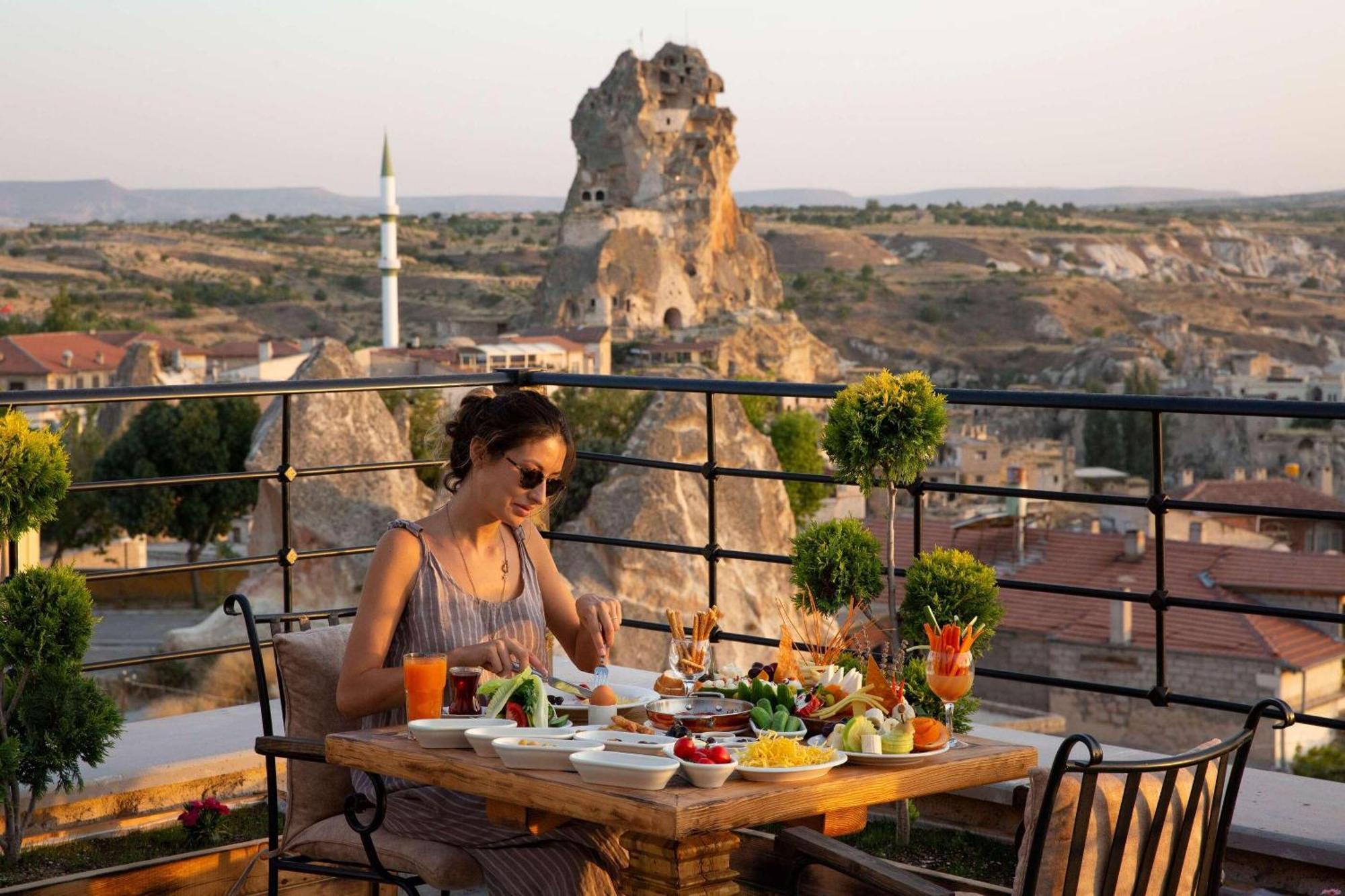 Hotel Cappadocia Acer Cave 4*