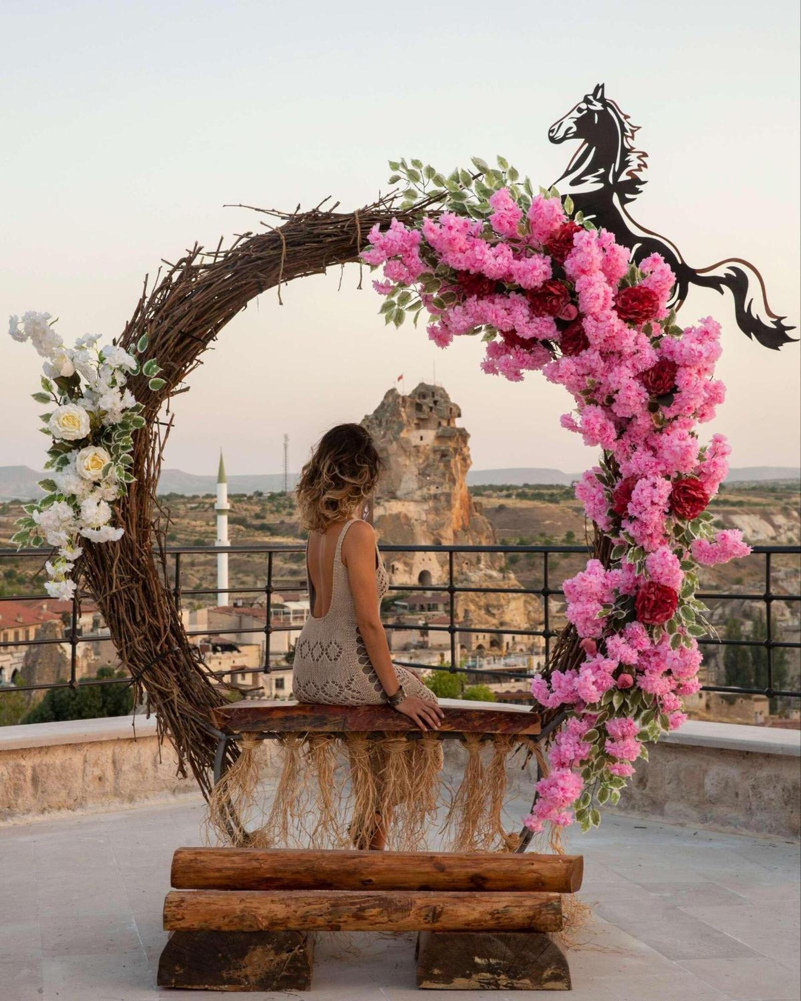 Cappadocia Acer Cave Hotel 4*