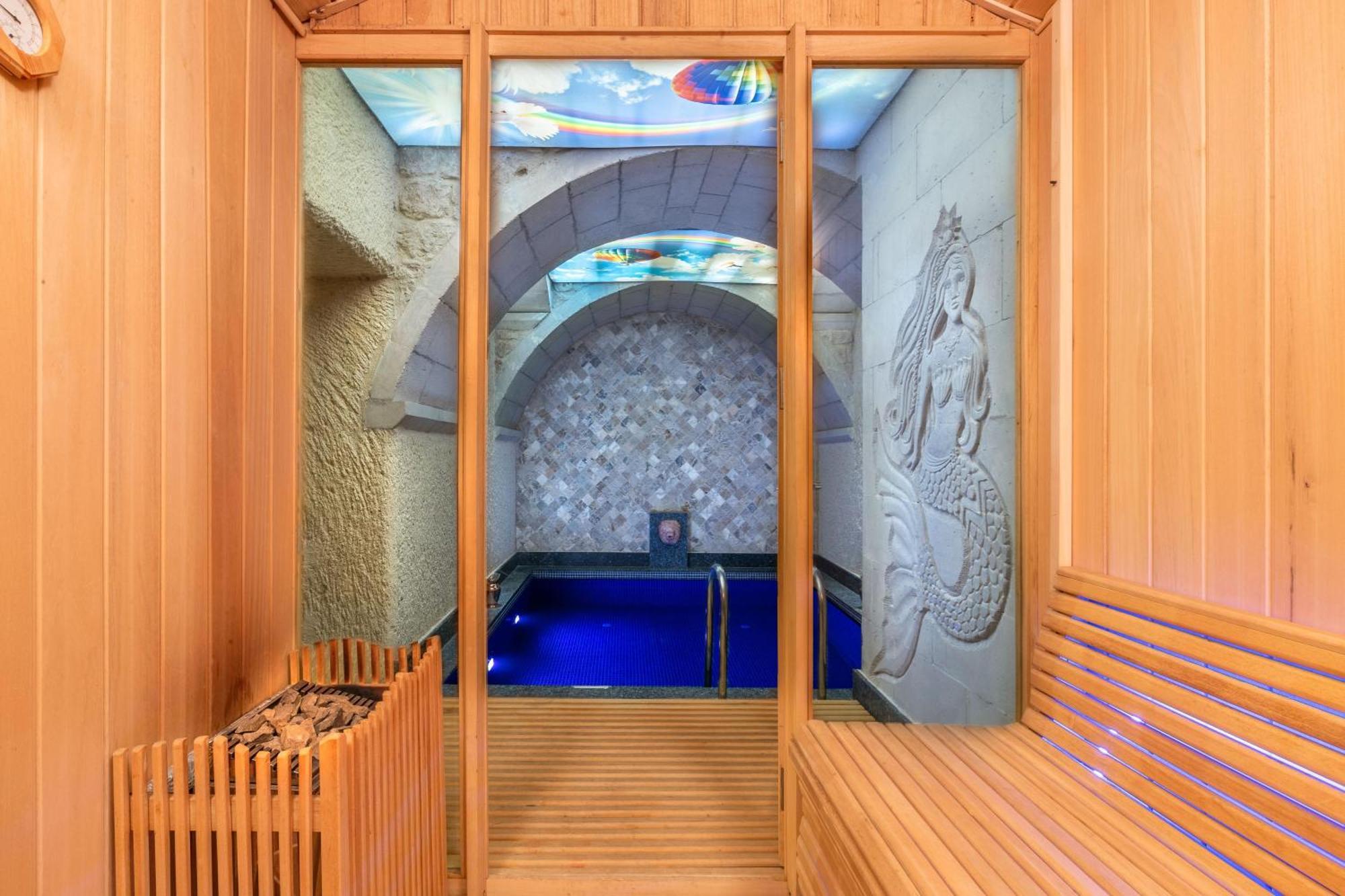 Hotel Cappadocia Acer Cave 4*