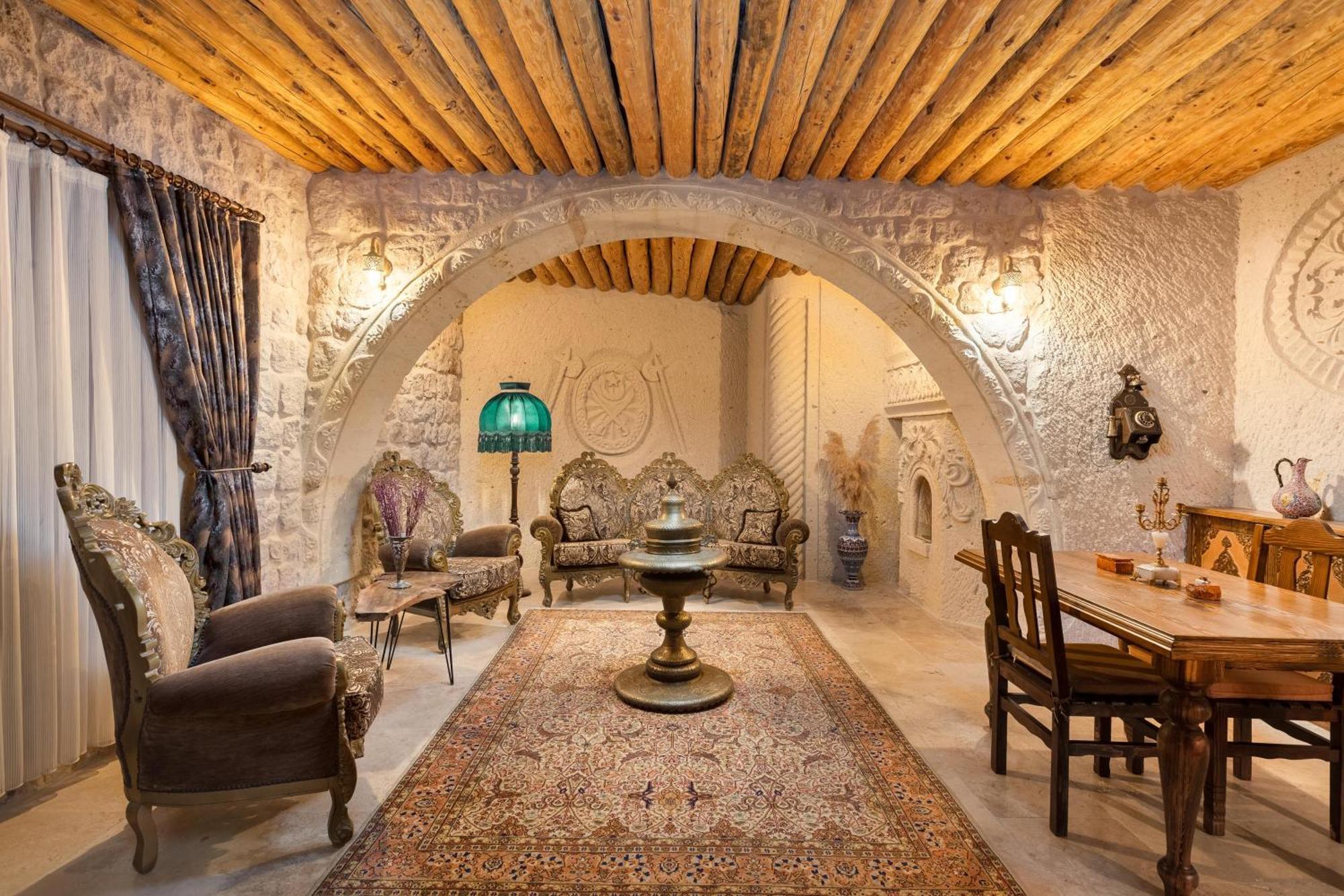 Cappadocia Acer Cave 4* Ortahisar