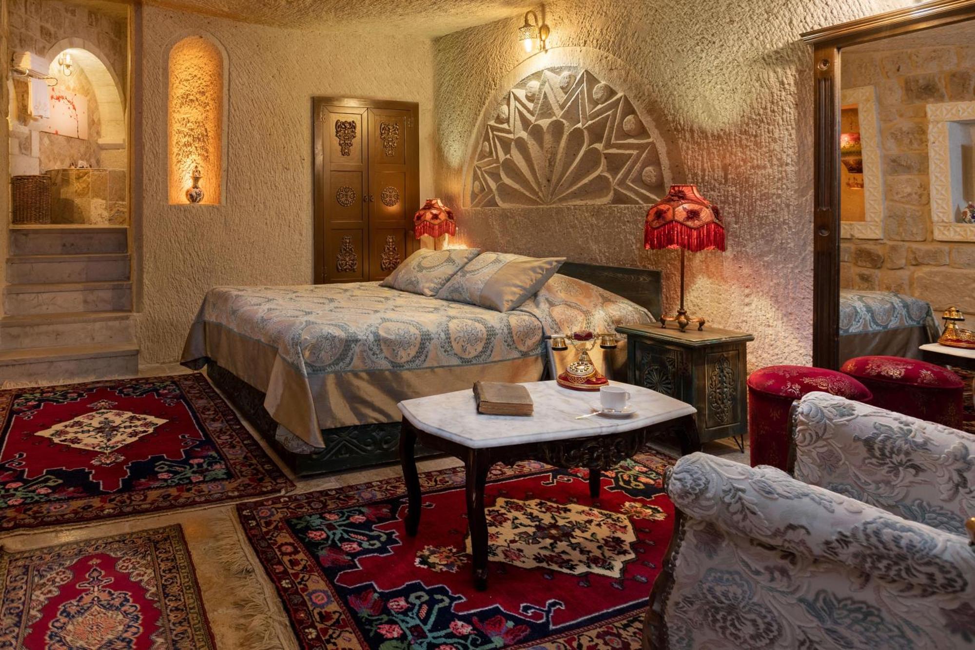 Cappadocia Acer Cave 4* Ortahisar