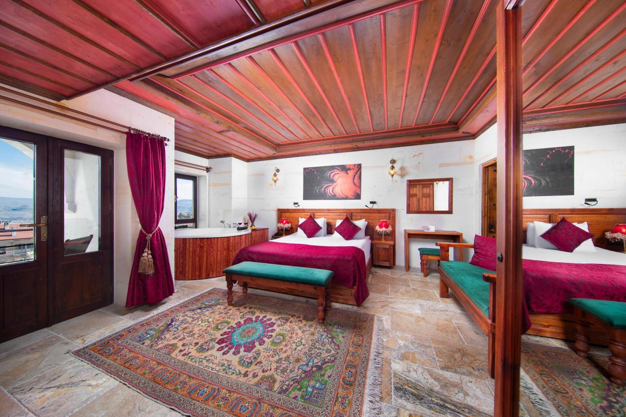 Cappadocia Acer Cave Hotel