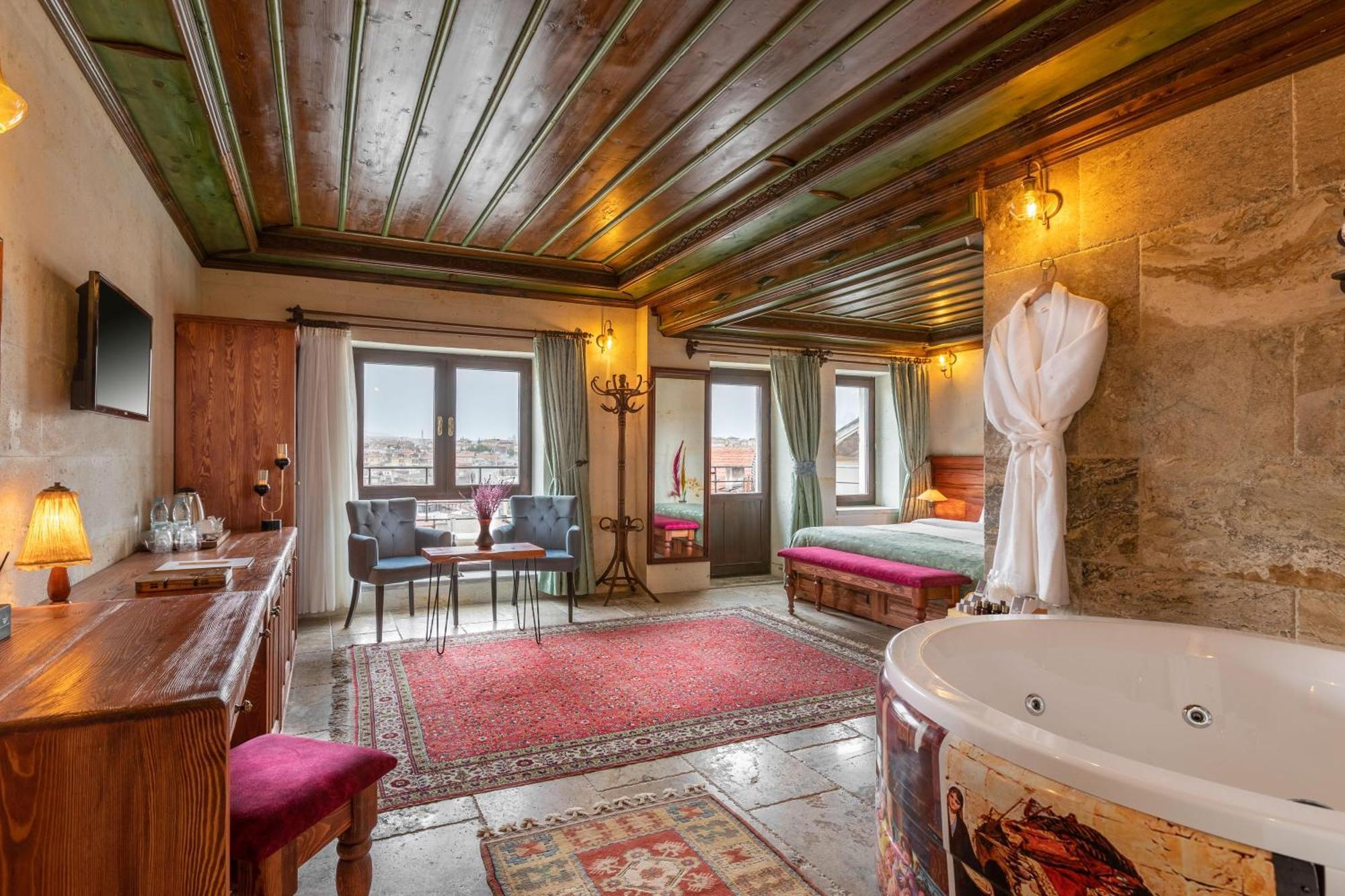 Hotel Cappadocia Acer Cave