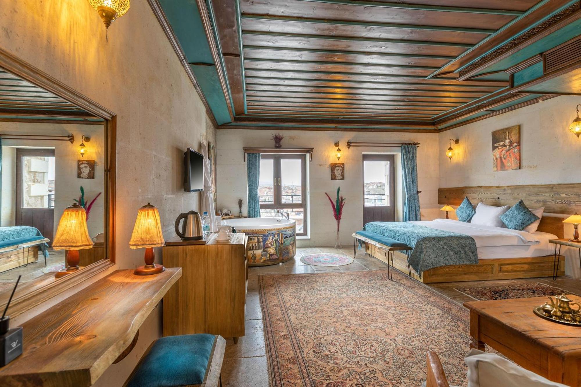 Hotel Cappadocia Acer Cave 4*