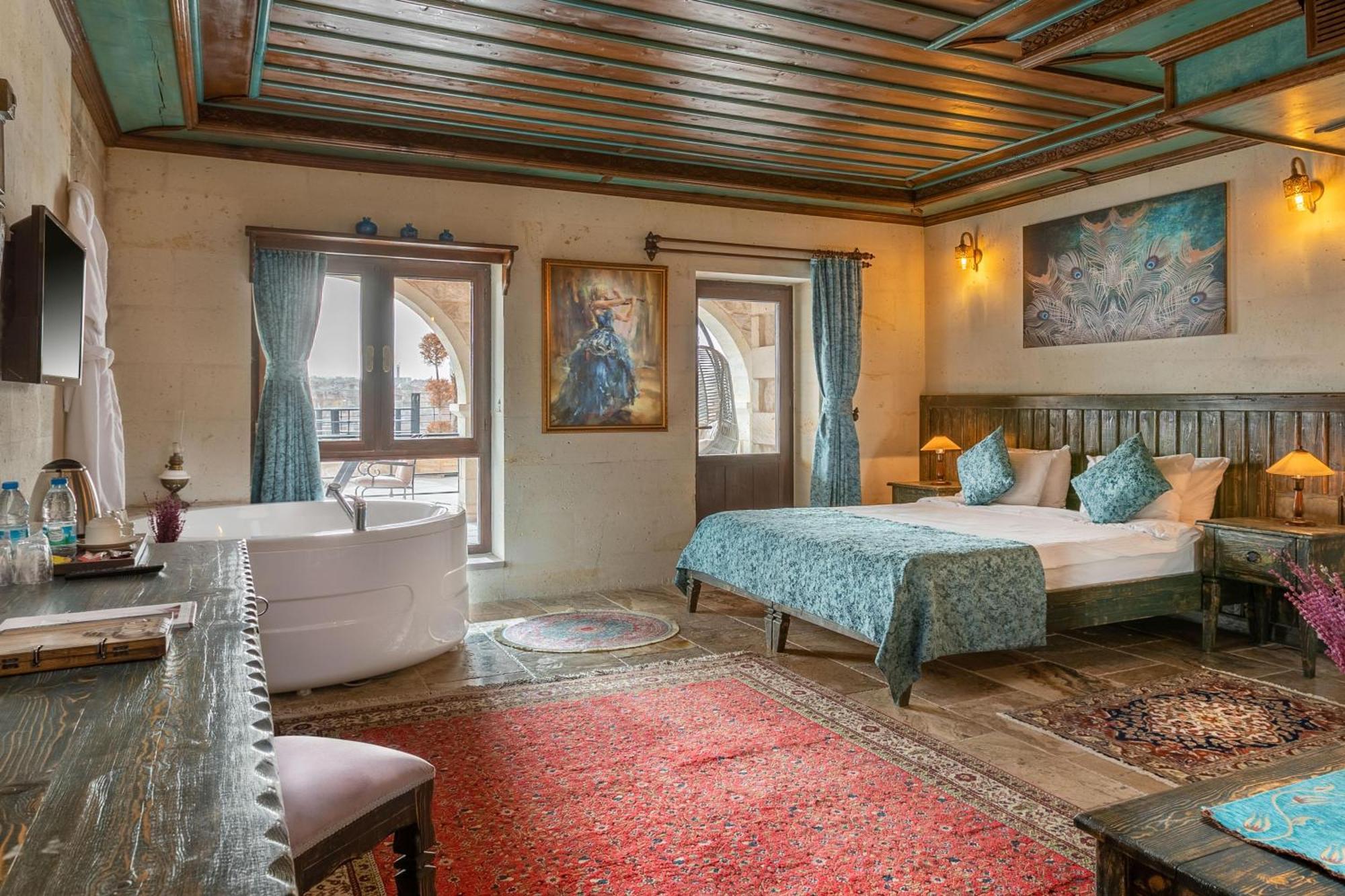 Hotel Cappadocia Acer Cave Ortahisar